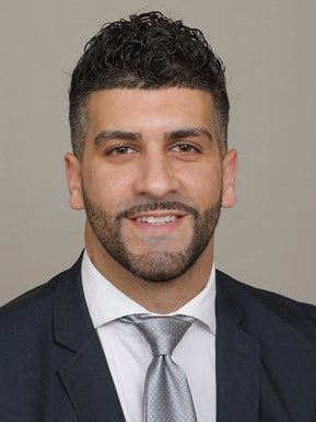 Aaron Solaimani