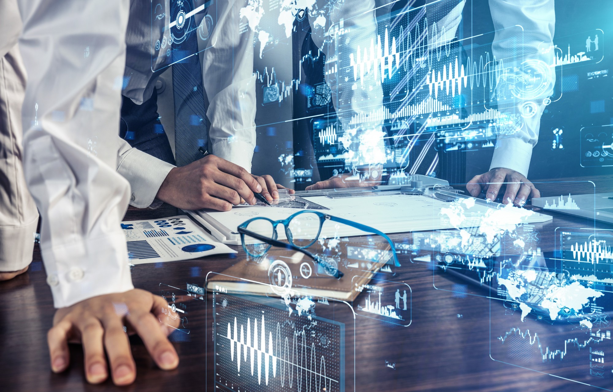 <p>Testimony & Litigation Support Services</p>
